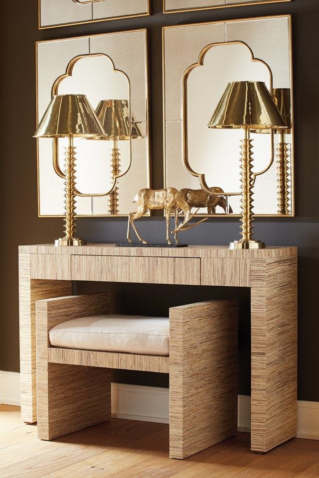Villa & House Morgan Console Table Console Table