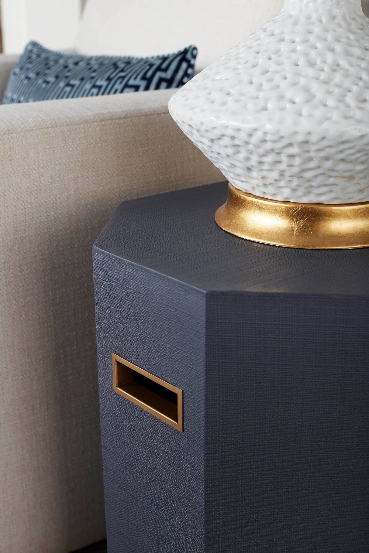 Villa & House Octavia Side Table Furniture