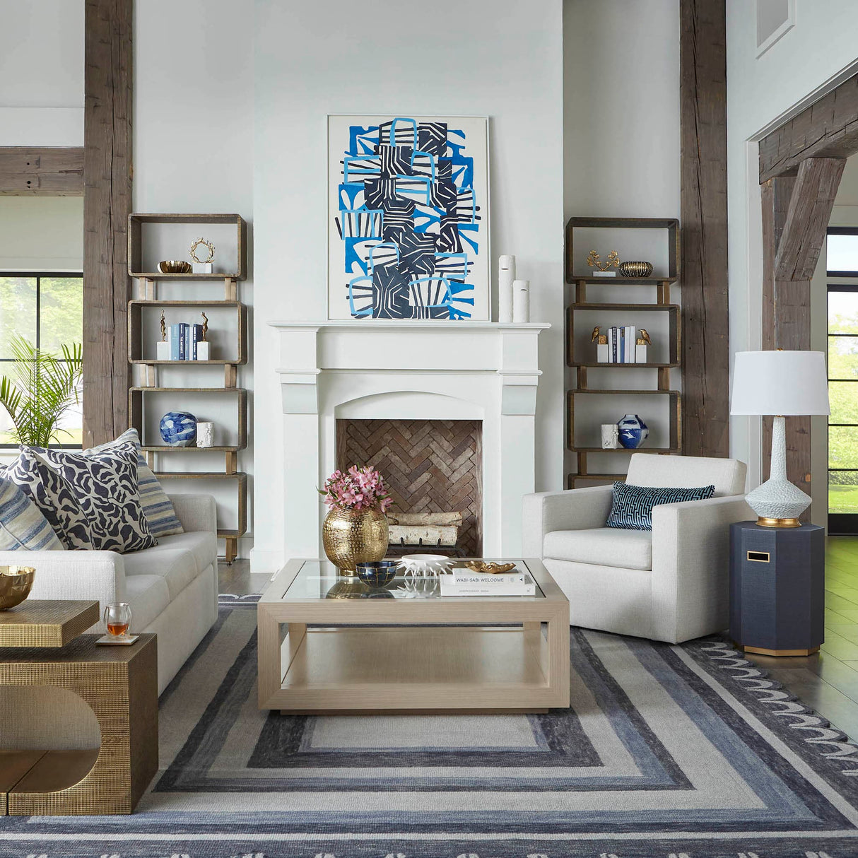 Villa & House Octavia Side Table Furniture