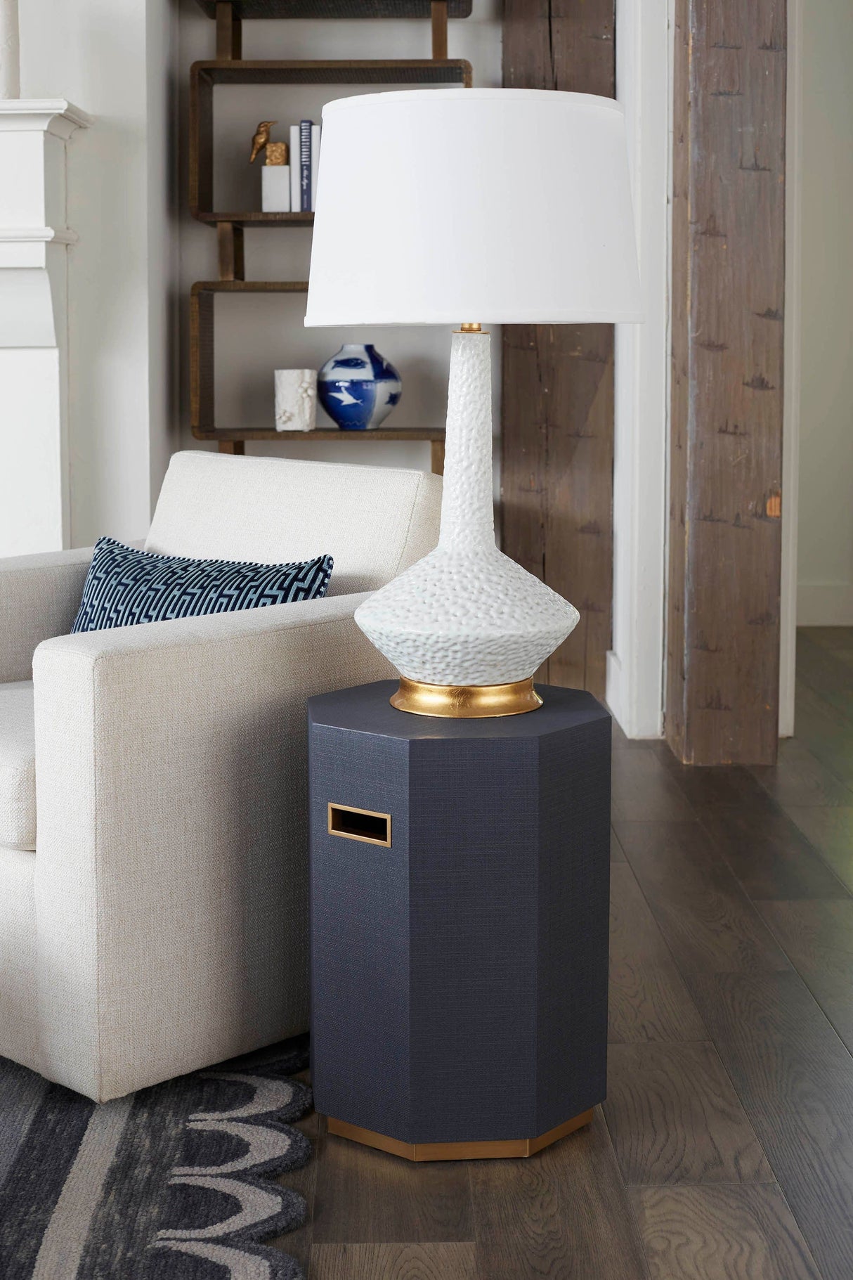 Villa & House Octavia Side Table Furniture