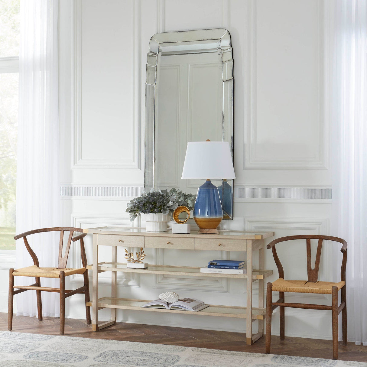 Villa & House Olive Statue - Gold Decor villa-house-OLI-700-808