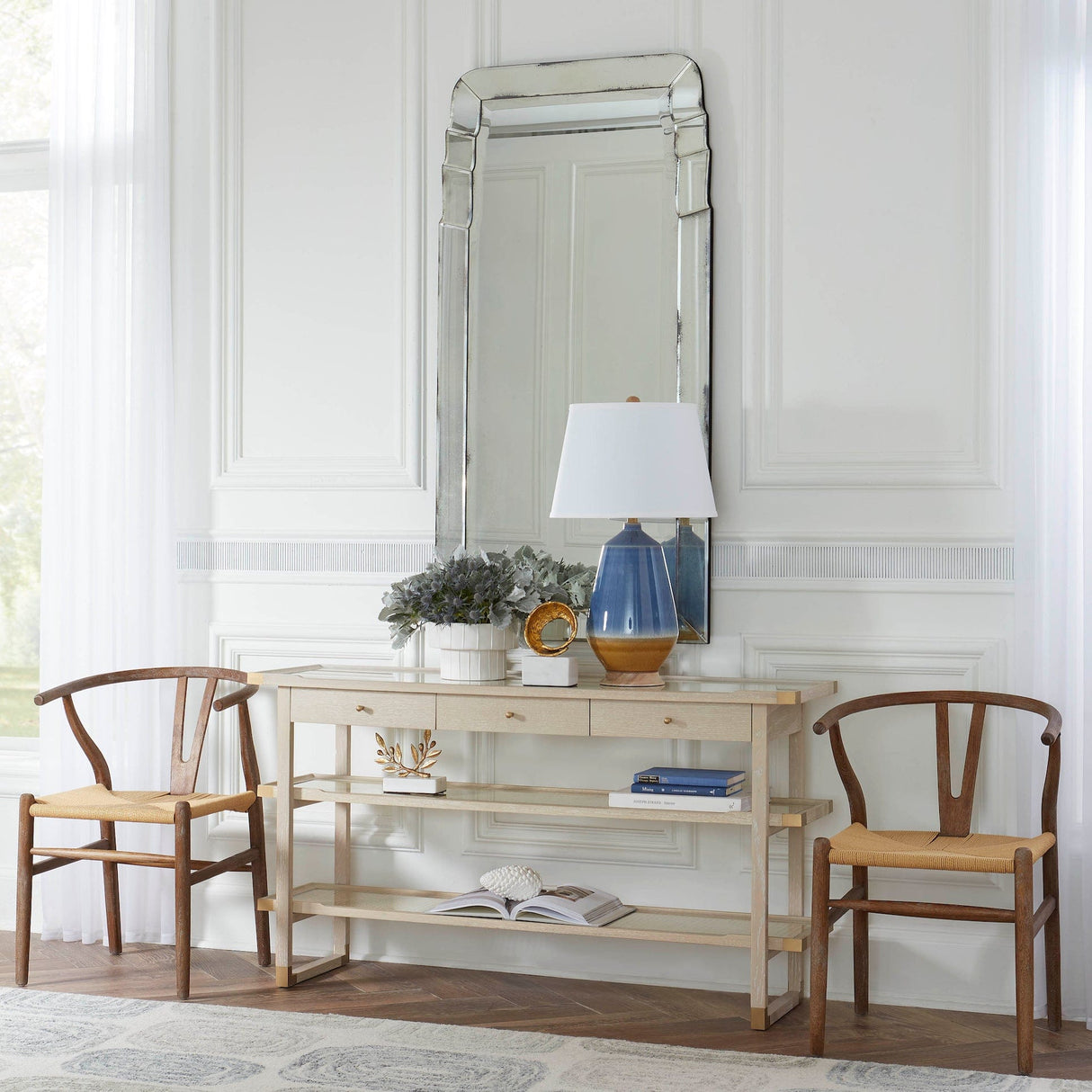 Villa & House Olive Statue - Gold Decor villa-house-OLI-700-808