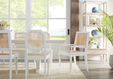 Villa & House Porto Dining Table in White Furniture villa-house-POR-375-09-TB