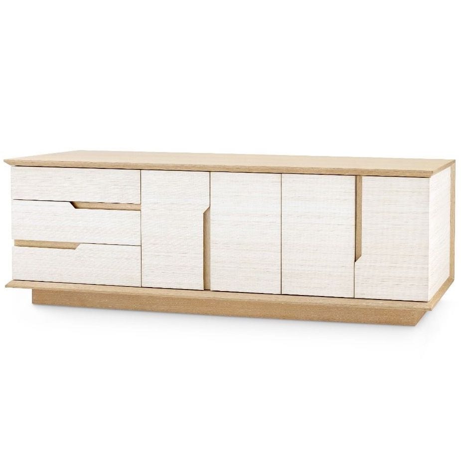 Villa & House Simon 3-Drawer & 4-Door Cabinet Cabinets & Storage villa-house-SMO-450-6209-99