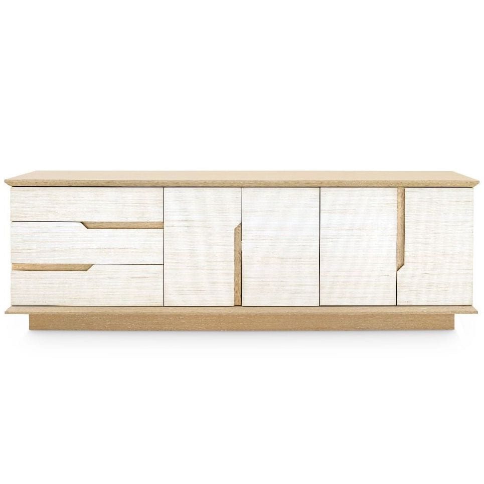 Villa & House Simon 3-Drawer & 4-Door Cabinet Cabinets & Storage villa-house-SMO-450-6209-99