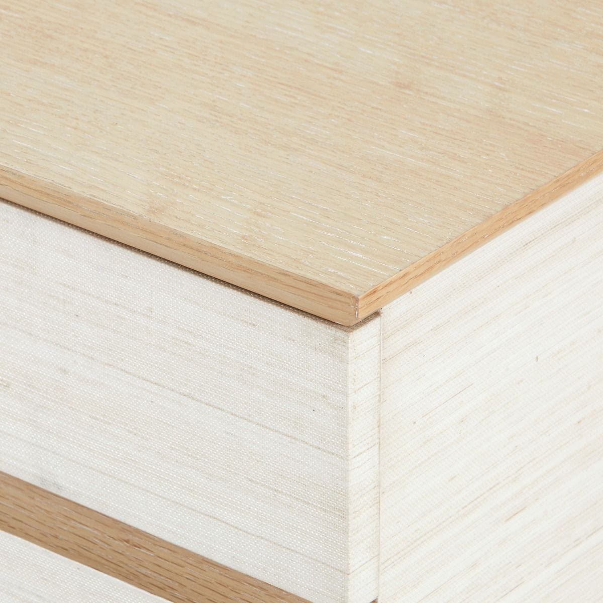 Villa & House Simon 3-Drawer Simon Side Table Cabinets & Storage villa-house-SMO-130-6209-99