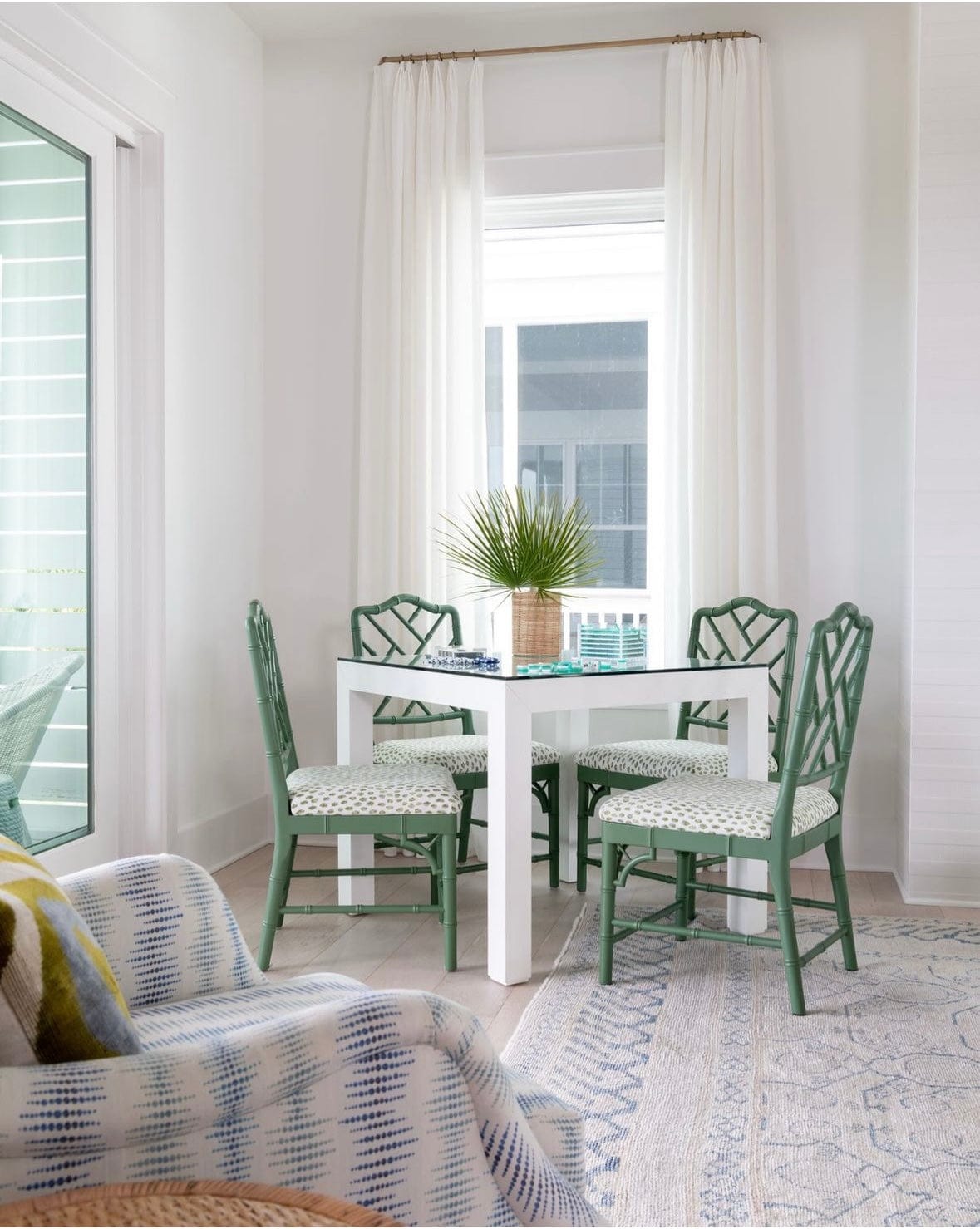 Villa & House Valentina Game Table Furniture