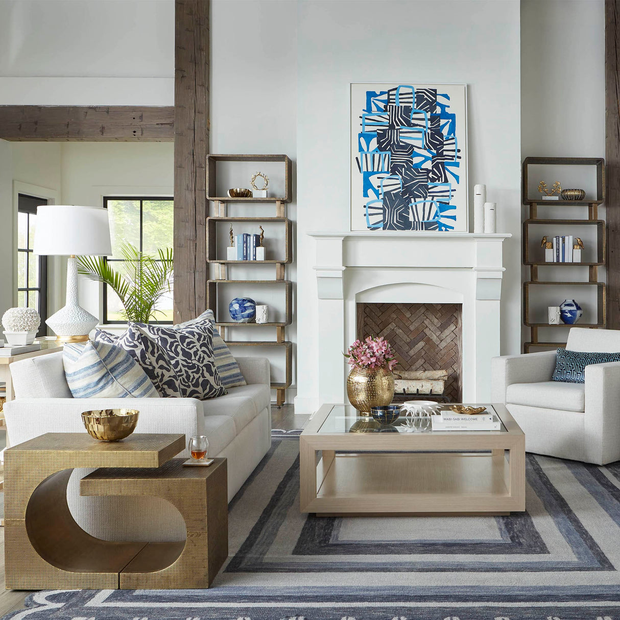 Villa & House Verra Etagere Furniture villa-house-VRA-475-803-TB