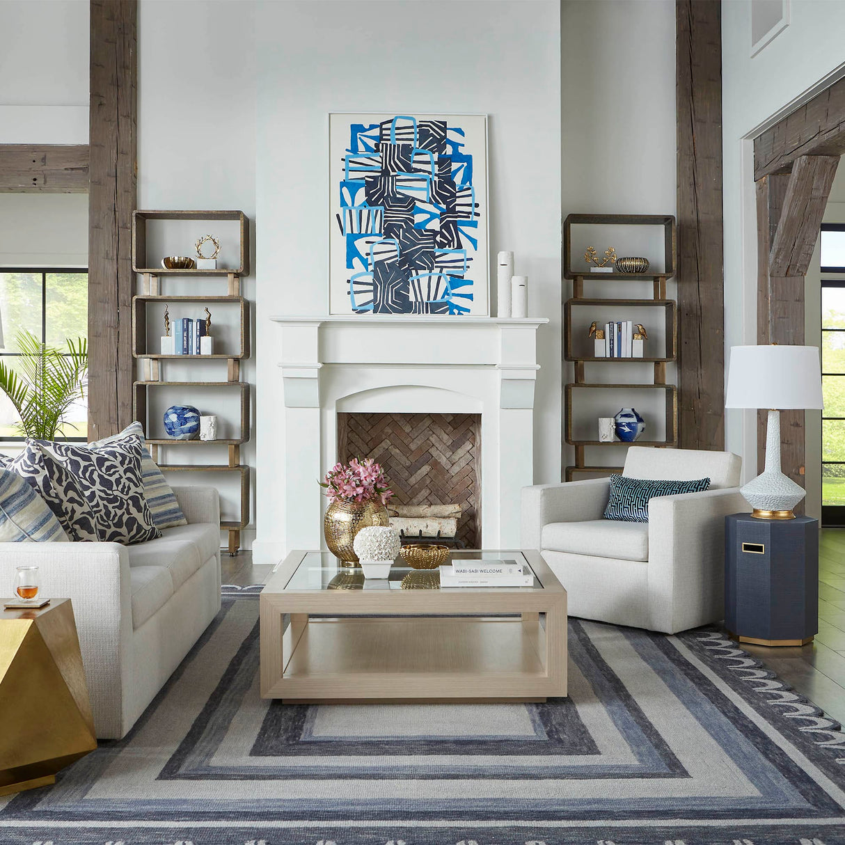 Villa & House Verra Etagere Furniture villa-house-VRA-475-803-TB