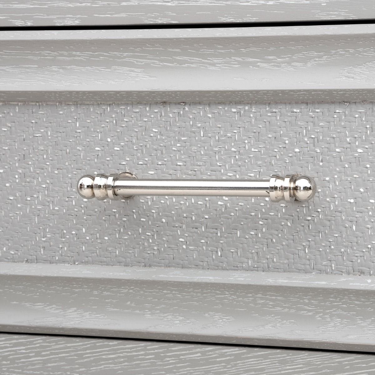 Villa & House Vivian 1-Drawer Side Table Furniture villa-house-VIV-110-97