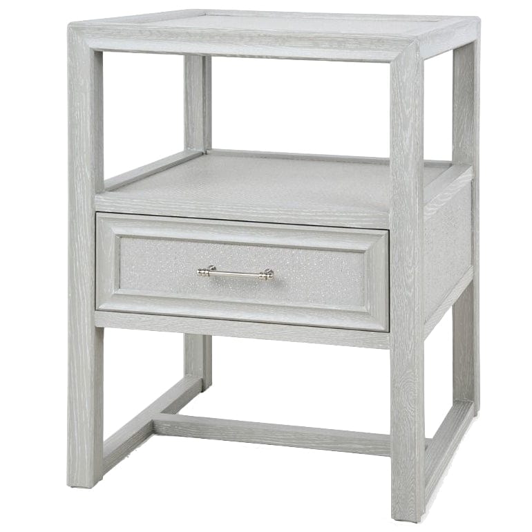 Villa & House Vivian 1-Drawer Side Table Furniture villa-house-VIV-110-97