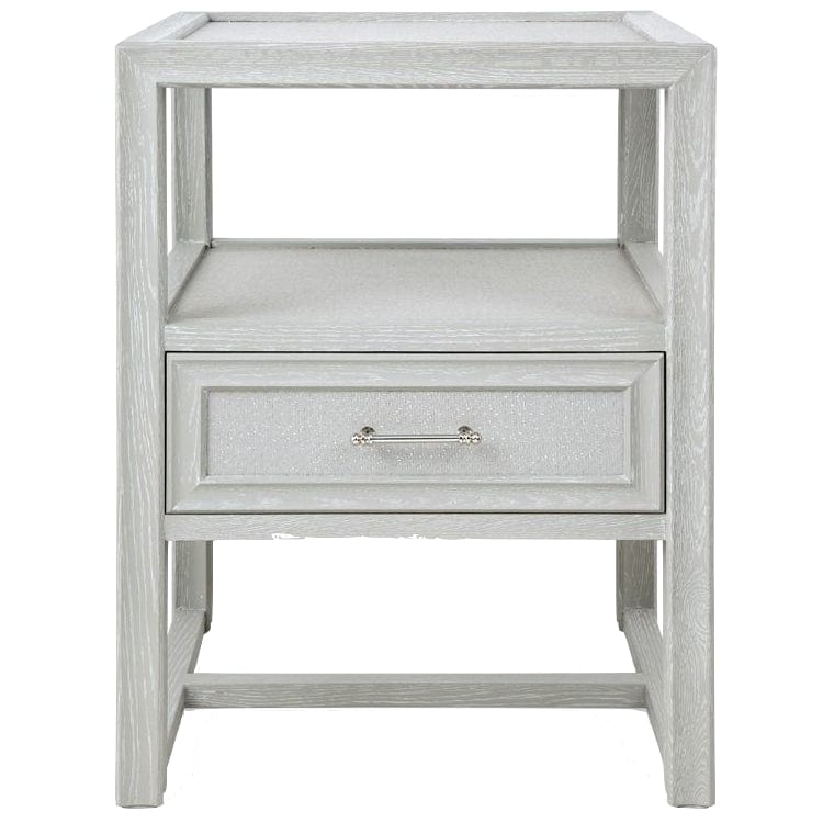Villa & House Vivian 1-Drawer Side Table Furniture villa-house-VIV-110-97