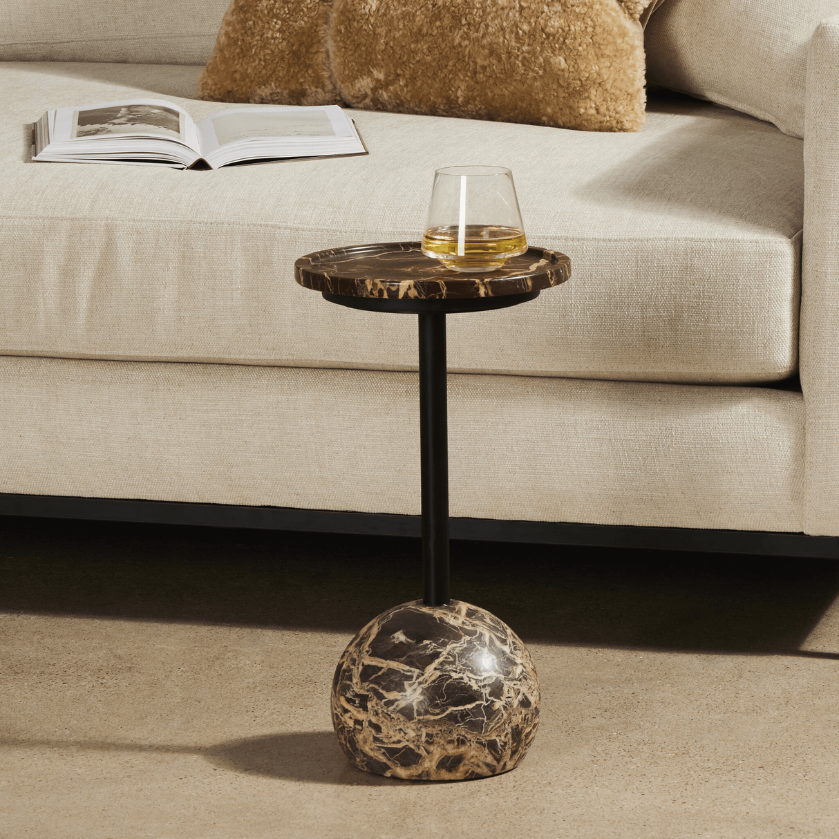 Viola Accent Table Accent Table