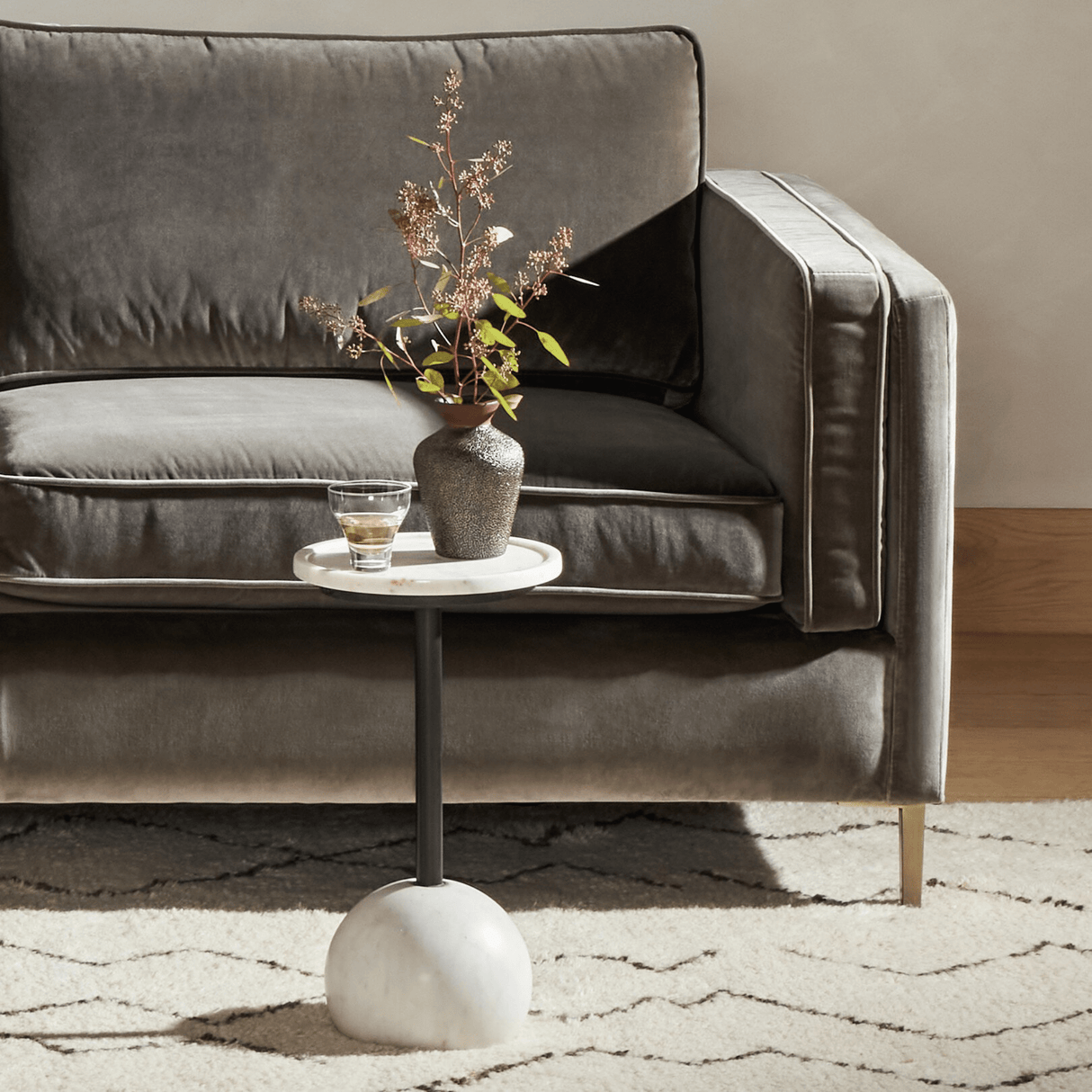 Viola Accent Table Accent Table