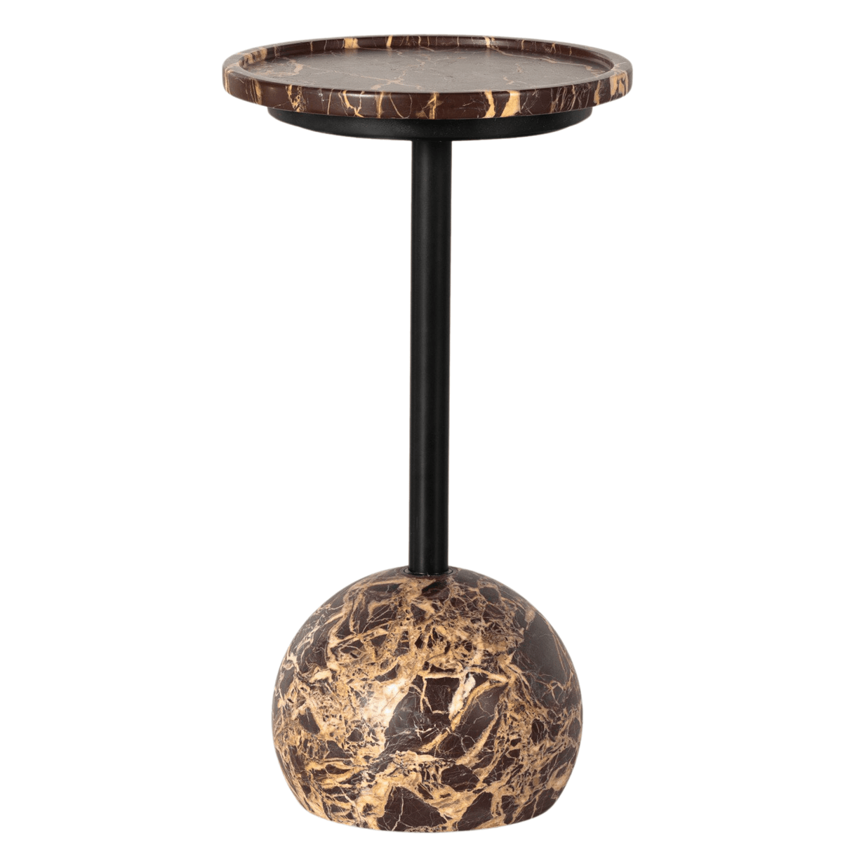 Viola Accent Table Accent Table 224056-004 801542034795