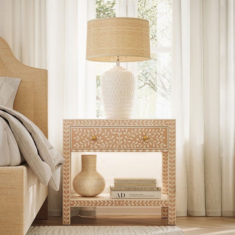 Virginia Nightstand Nightstand