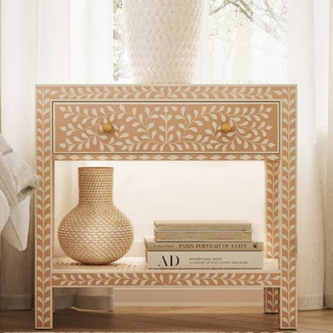 Virginia Nightstand Nightstand