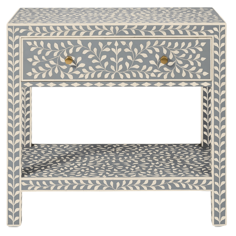 Virginia Nightstand Nightstand FURVIRGINGDBDK