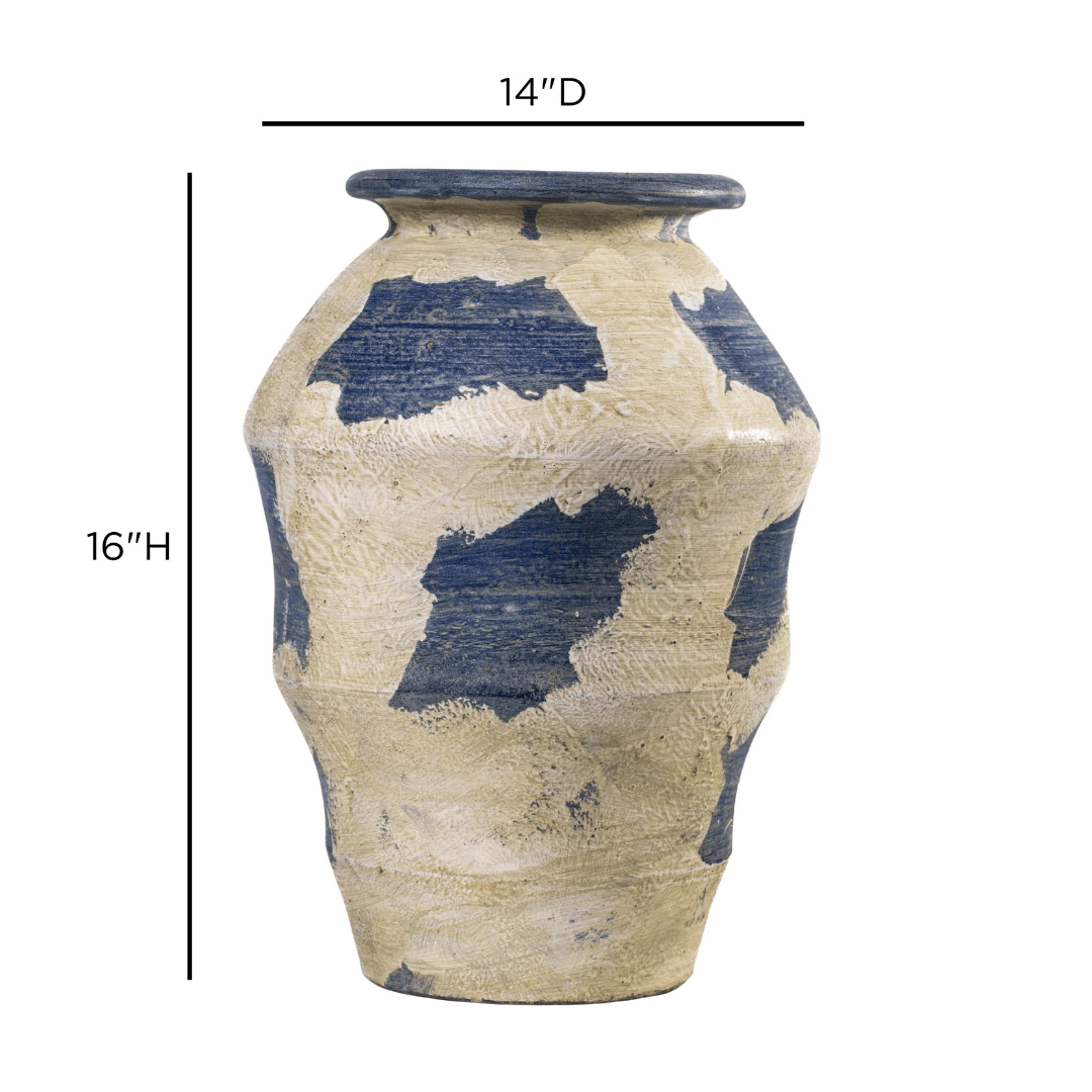 Visha Vase Vases + Urns TOV-C80022 793580646767