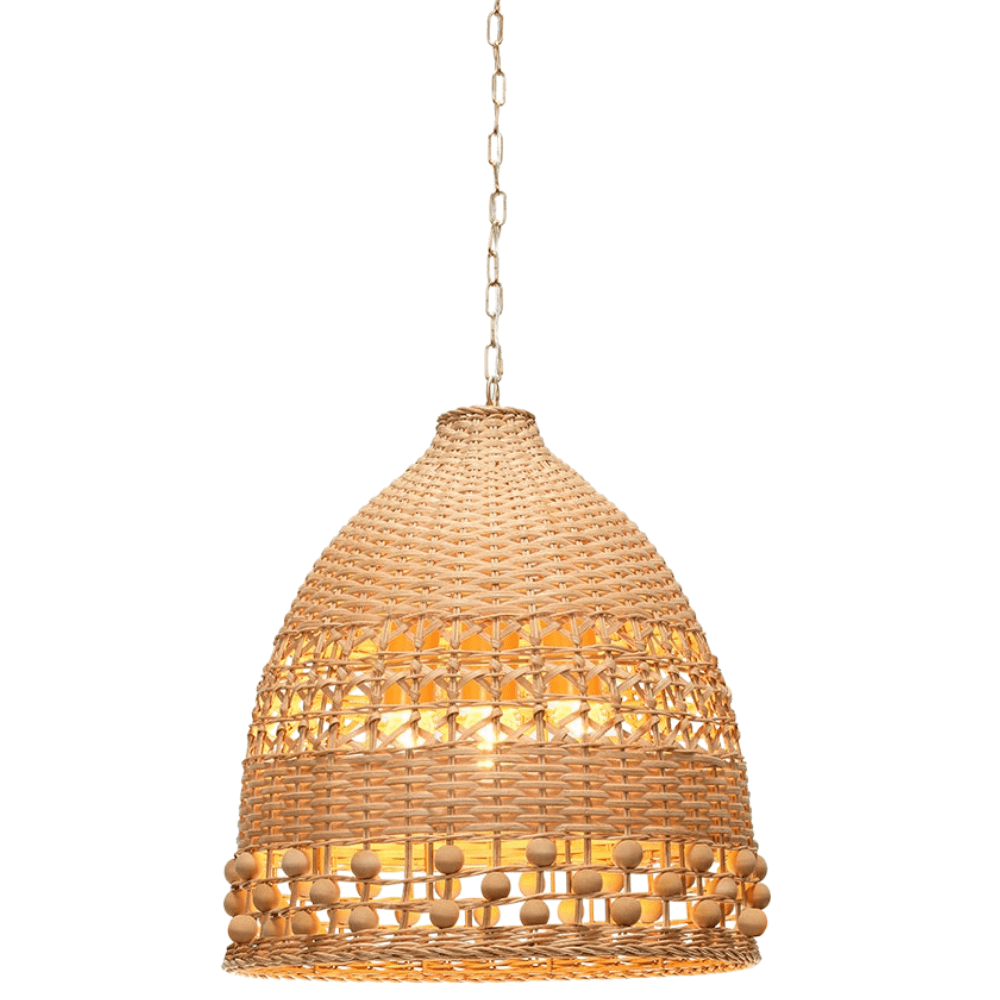 Vishal Pendant Pendant Lighting CHAVISHAL2428LBGL