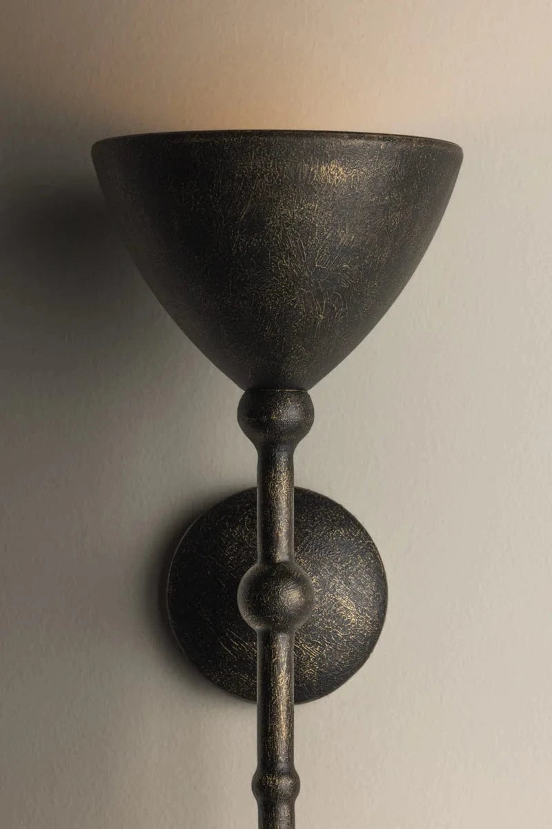 Vishal Wall Sconce Wall Sconces B2319-BPG 197292114642