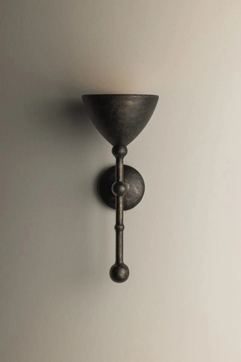 Vishal Wall Sconce Wall Sconces B2319-BPG 197292114642