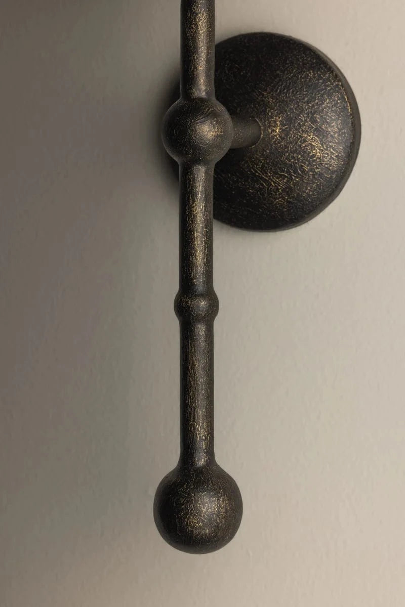 Vishal Wall Sconce Wall Sconces B2319-BPG 197292114642