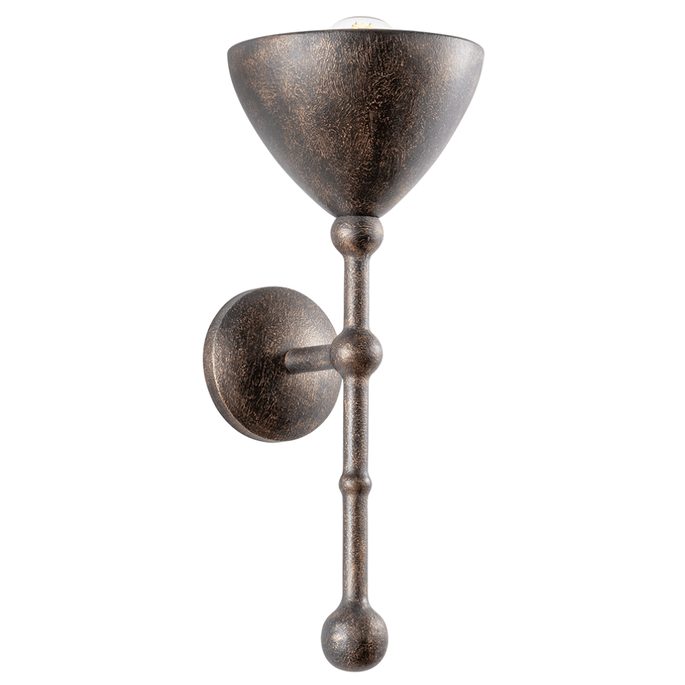 Vishal Wall Sconce Wall Sconces B2319-BPG 197292114642