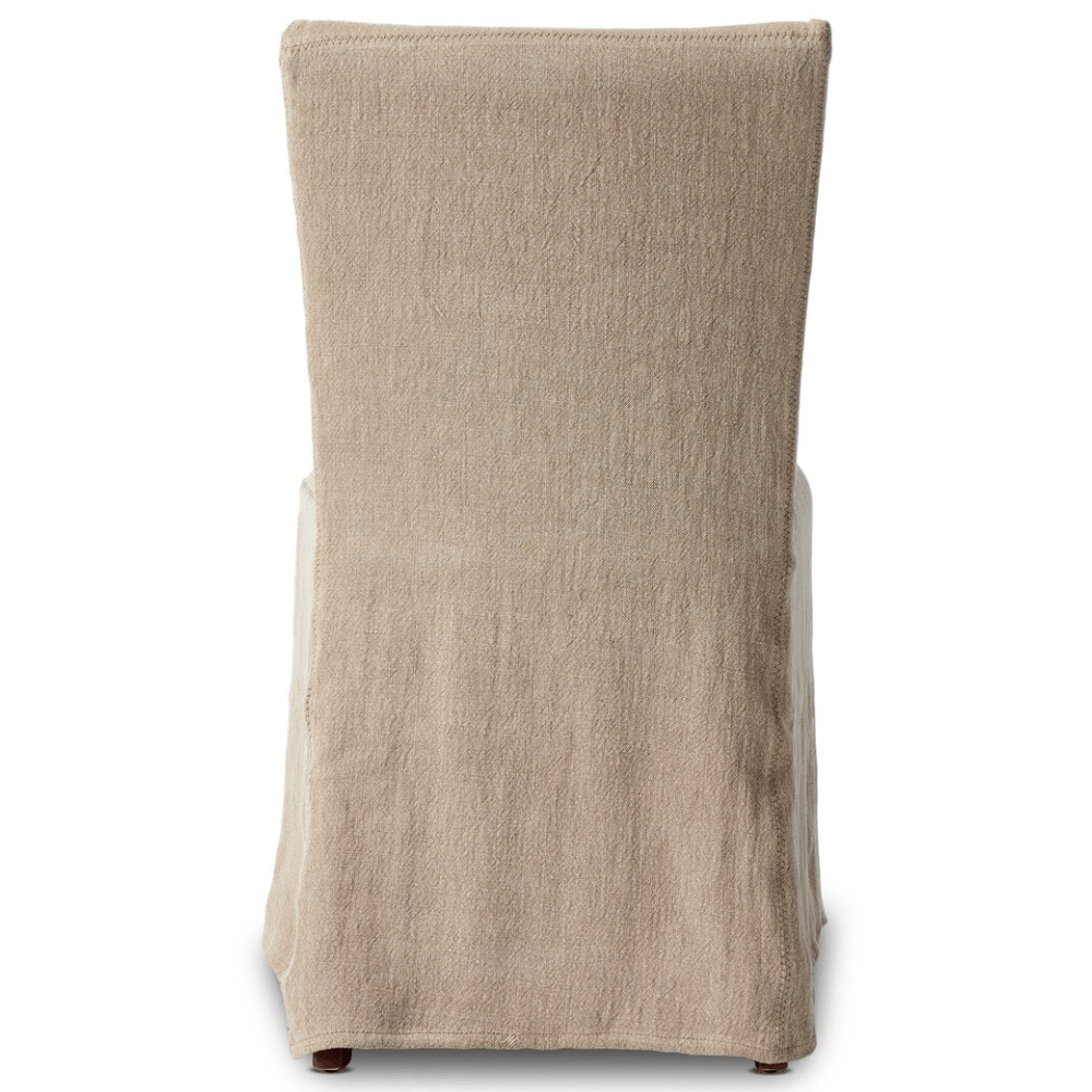 Vista Slipcovered Dining Chair Dining Chair