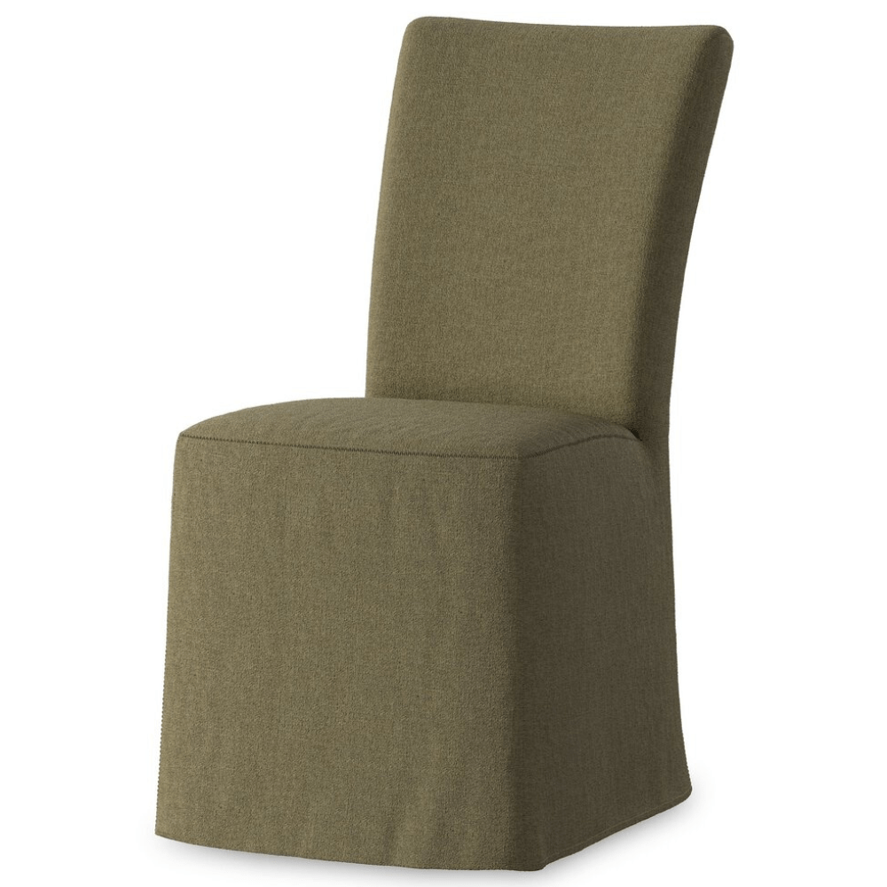 Vista Slipcovered Dining Chair Dining Chair