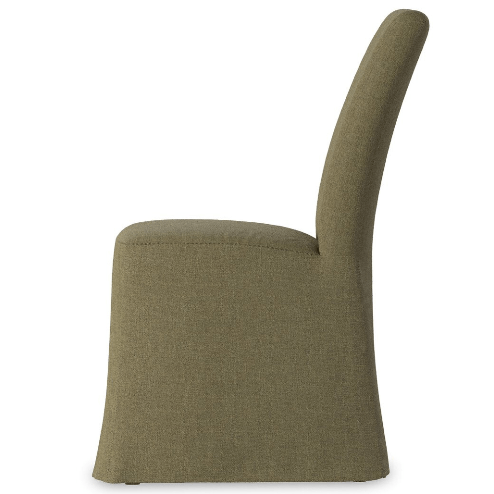 Vista Slipcovered Dining Chair Dining Chair