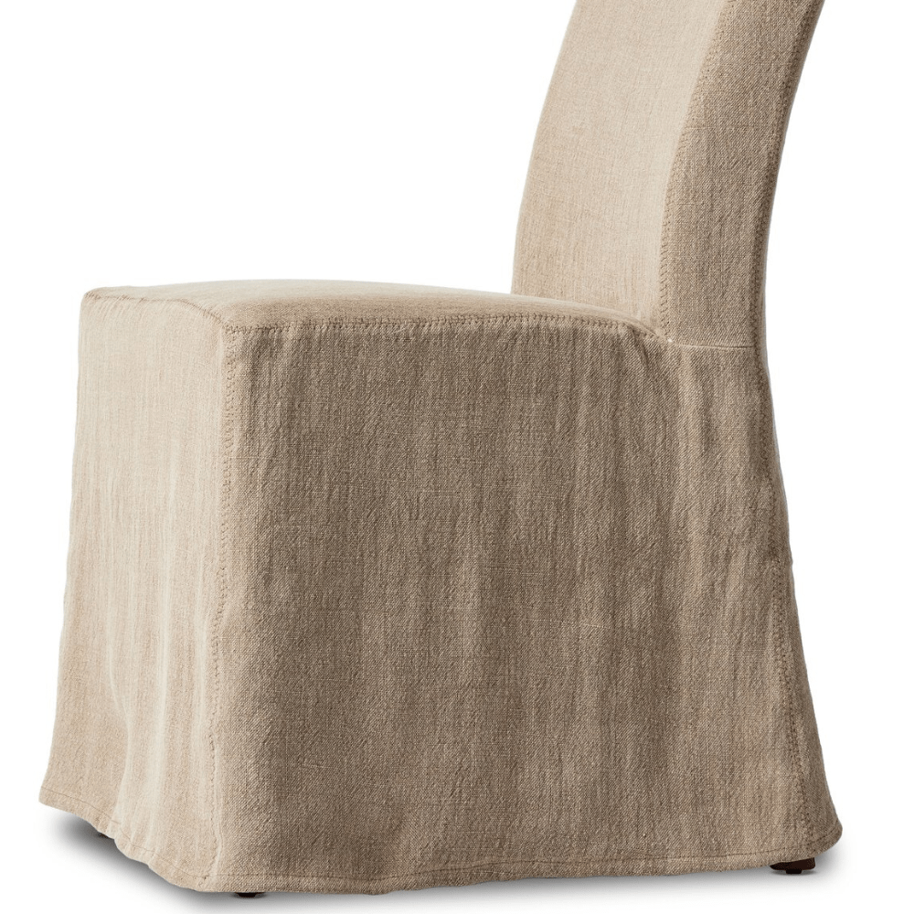 Vista Slipcovered Dining Chair Dining Chair