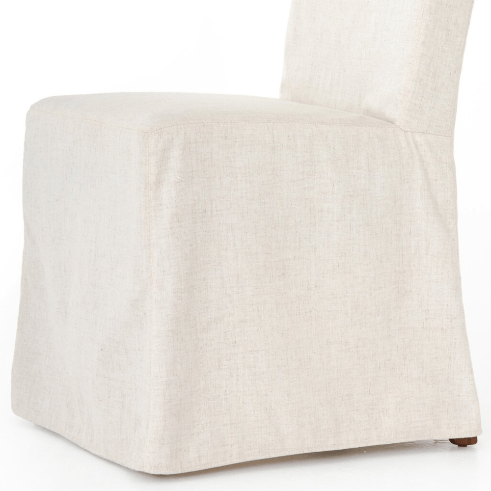 Vista Slipcovered Dining Chair Dining Chair