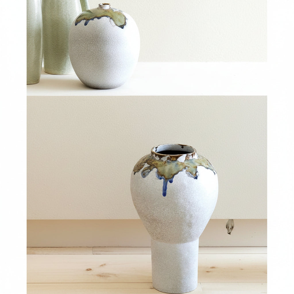 Volcan Vases Vases