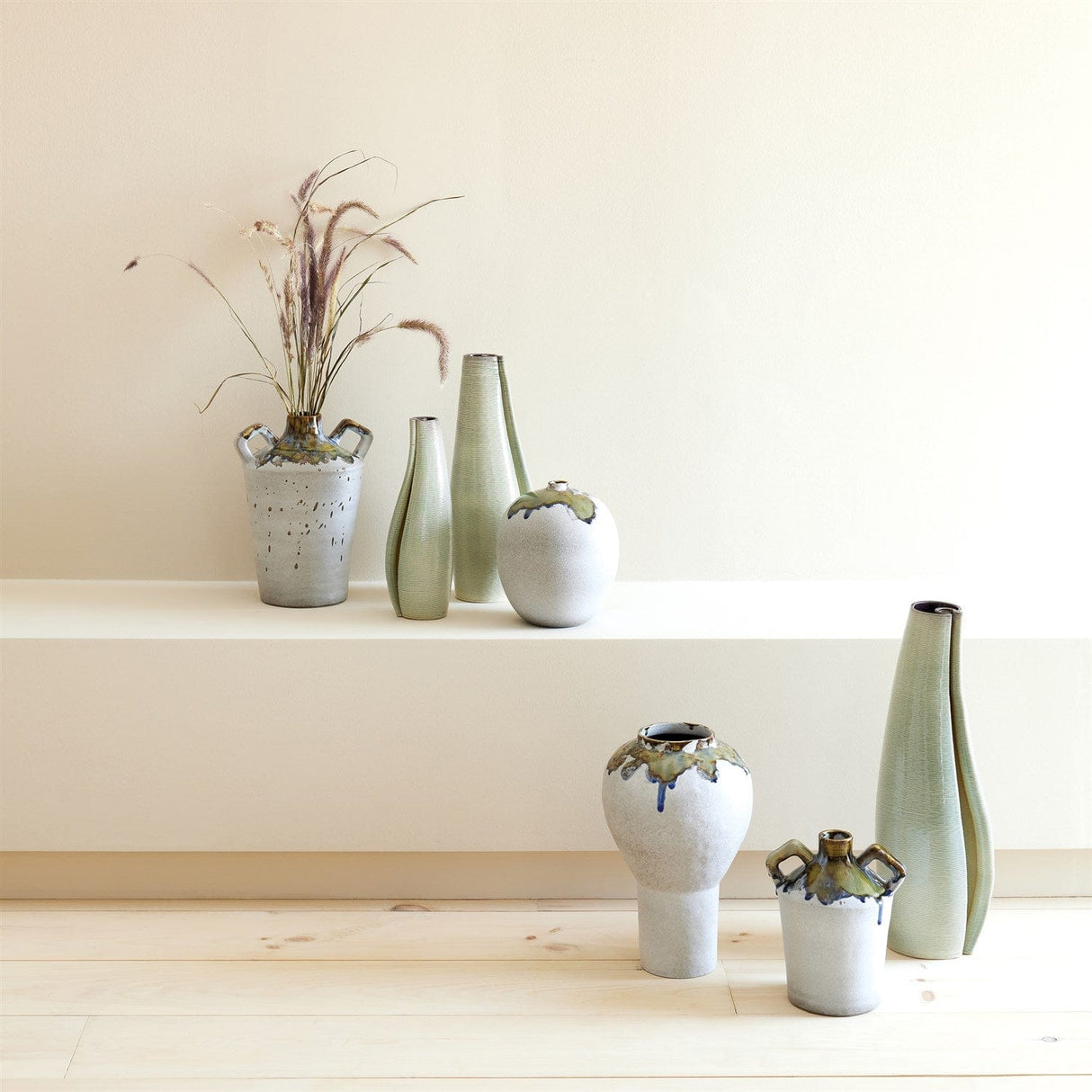 Volcan Vases Vases + Urns
