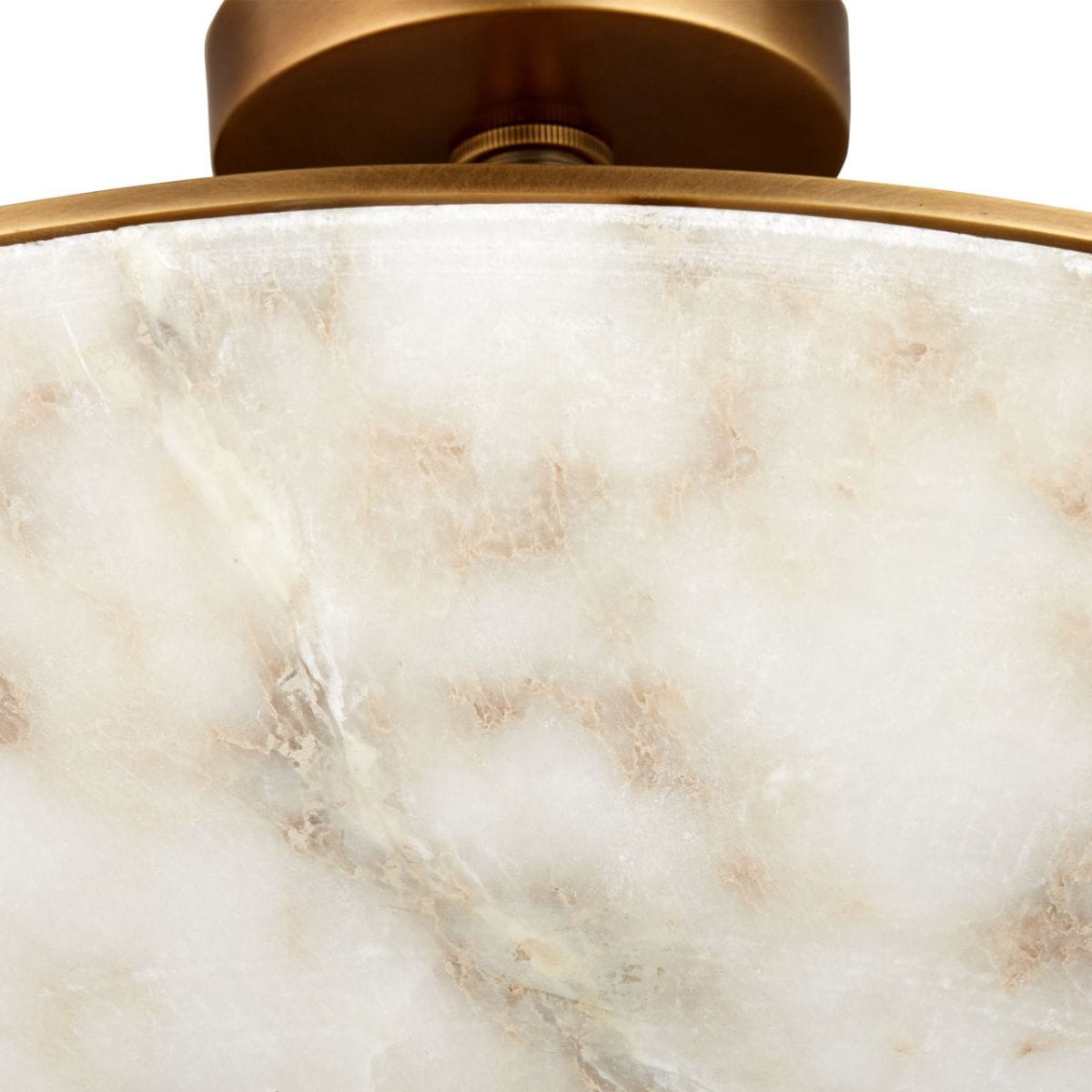 Volterra Semi-Flush Mount Flush Mounts