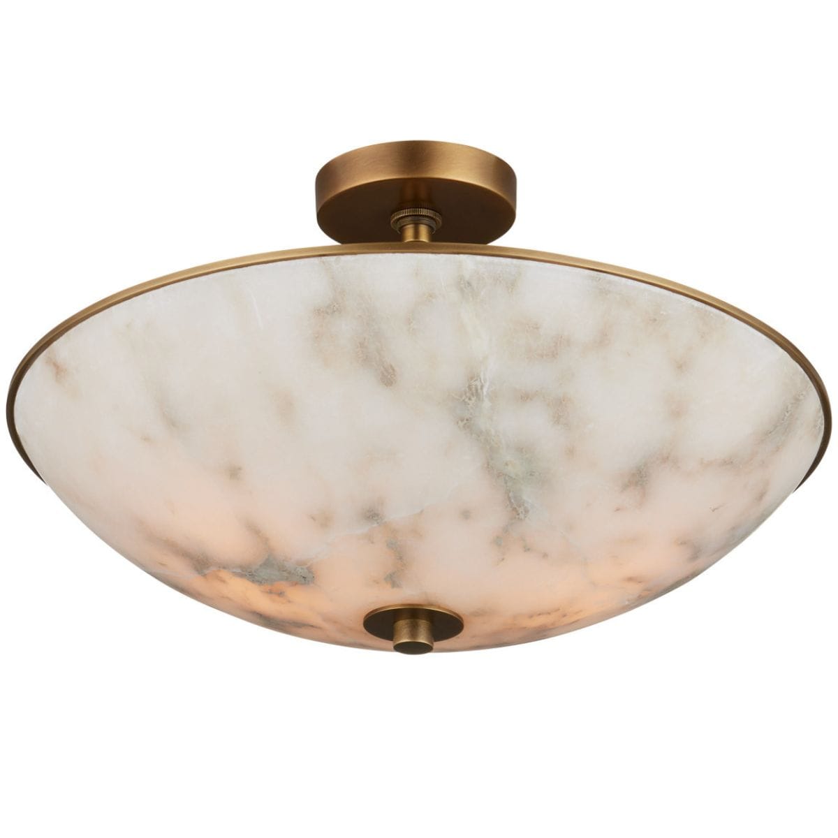 Volterra Semi-Flush Mount Flush Mounts