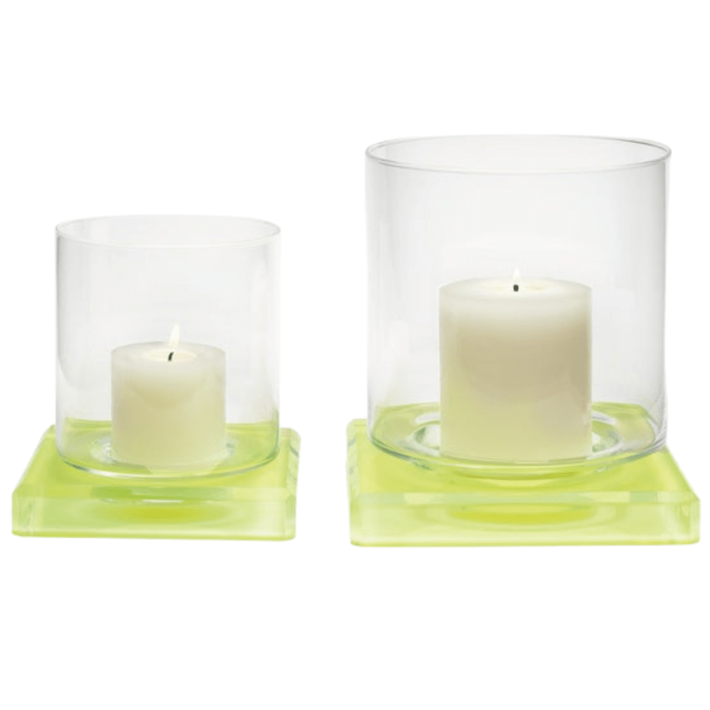 Vonore Hurricane Candle Holders
