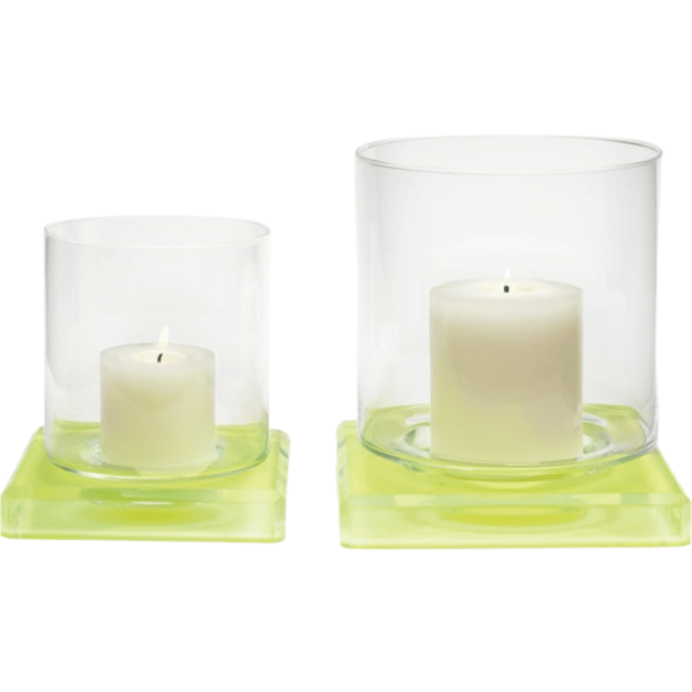 Vonore Hurricane Candle Holders