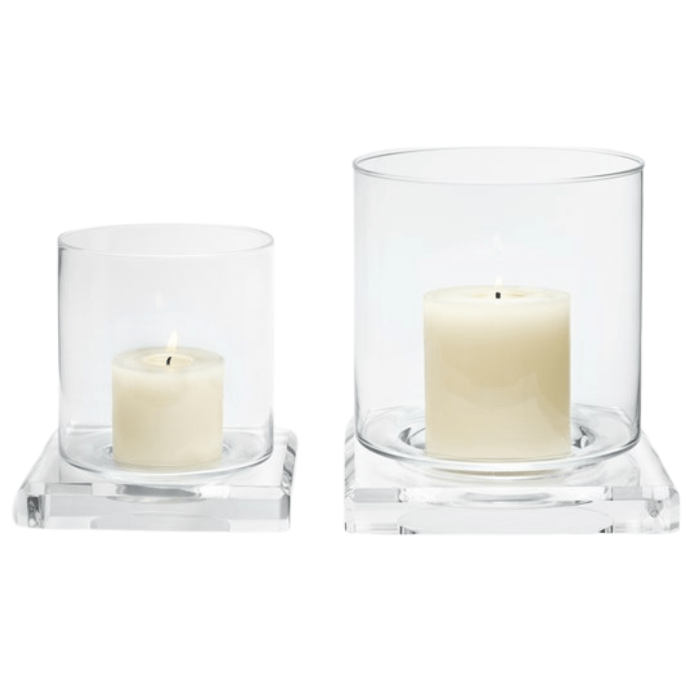 Vonore Hurricane Candle Holders