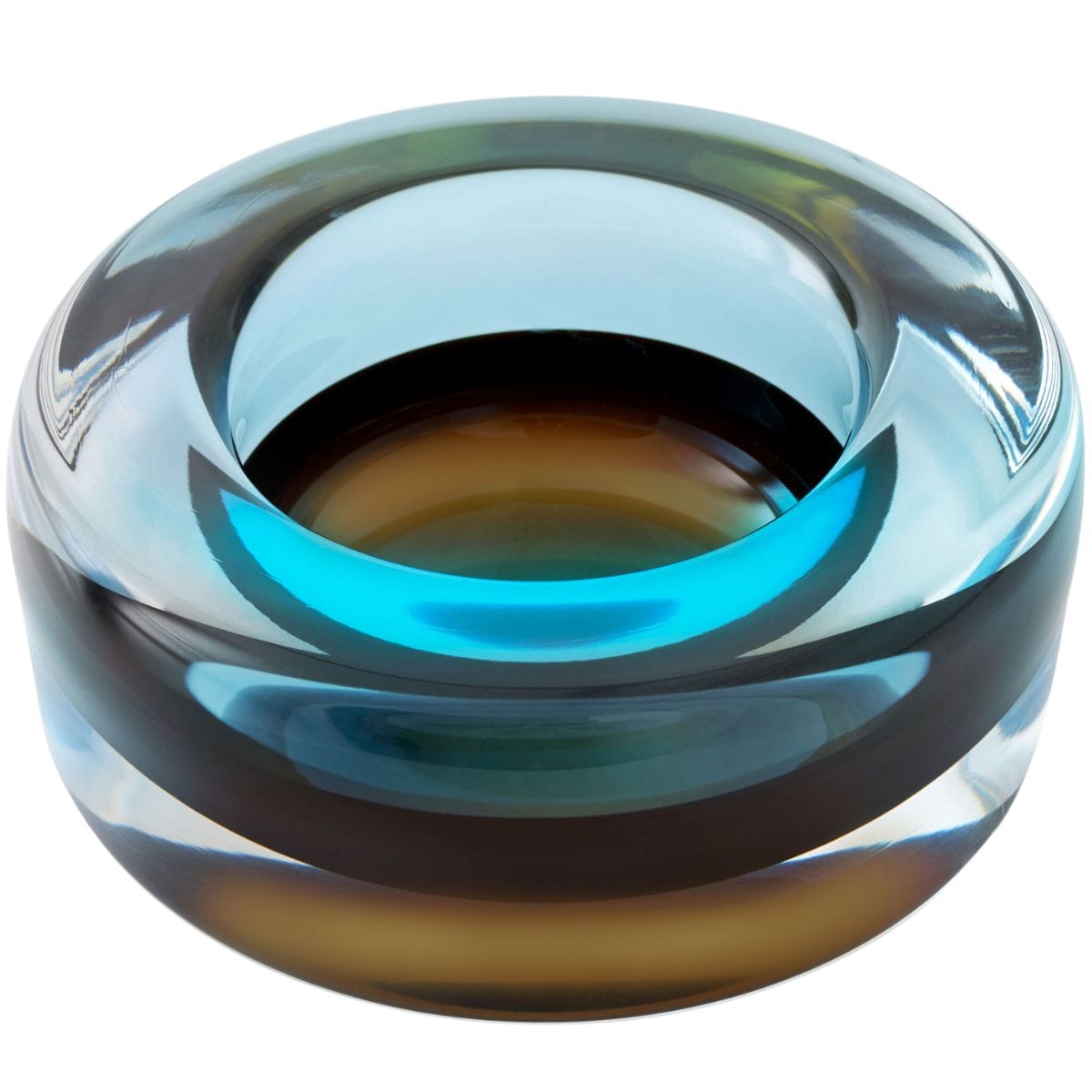 Vorrei Thick Cylinder Bowl Centerpiece + Accent Bowls