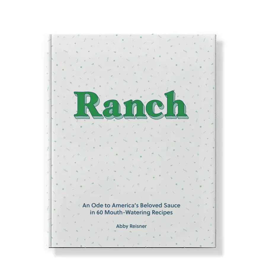 W&P Ranch Book by Abby Reisner