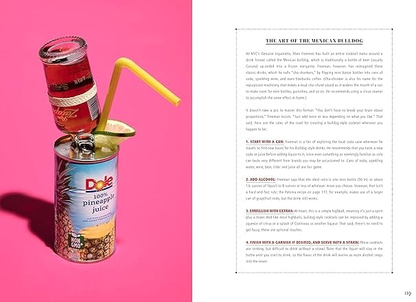 W&P Road Soda Book