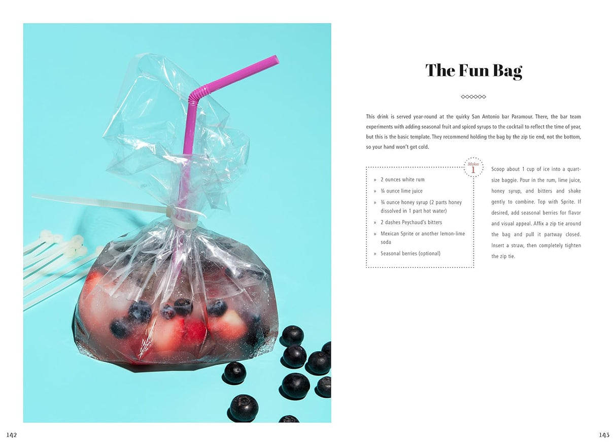 W&P Road Soda Book