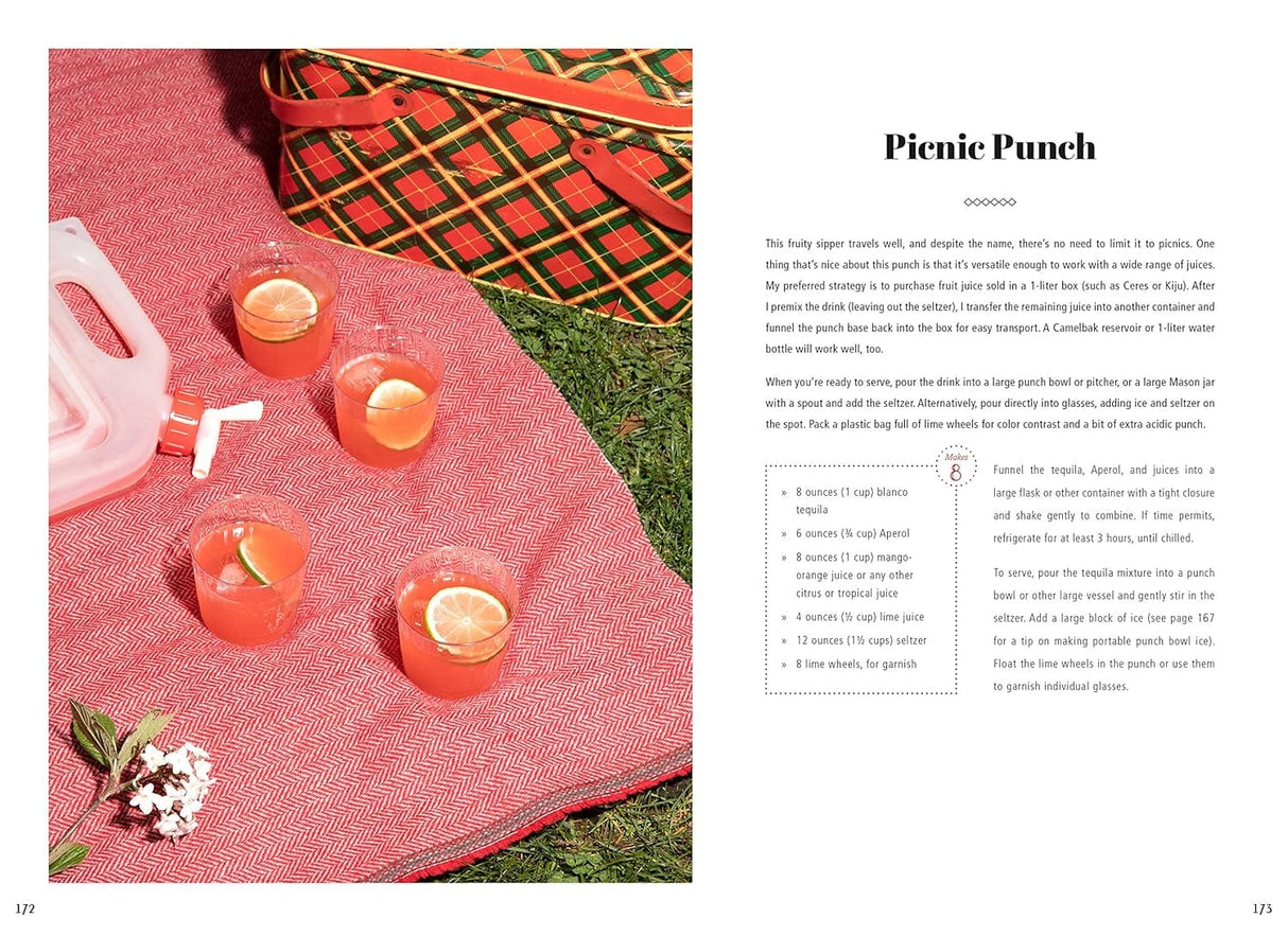 W&P Road Soda Book