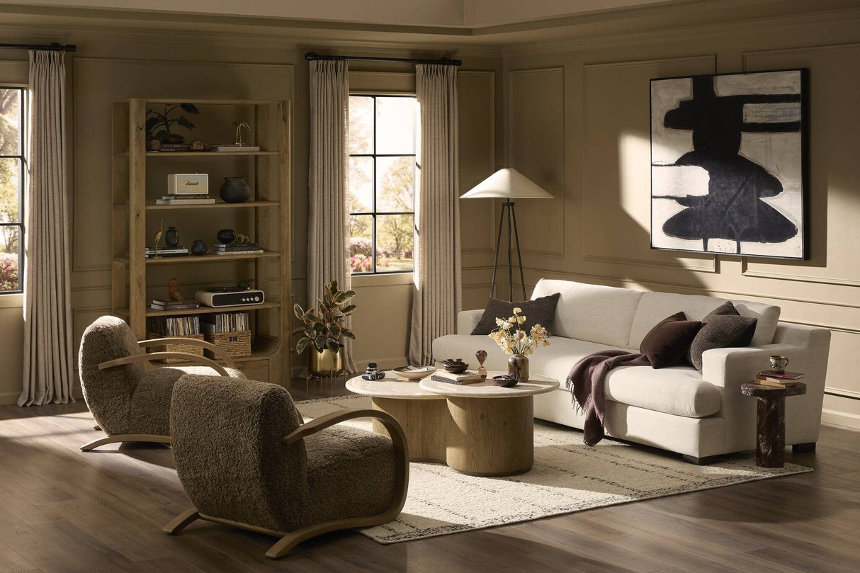 Waldorf Floor Lamp Floor Lamp 245788-001 801542978341