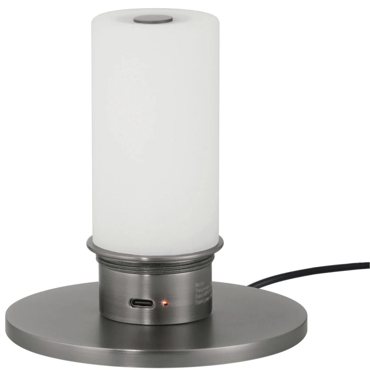 Wander Cordless Table Lamp Table + Desk Lamps