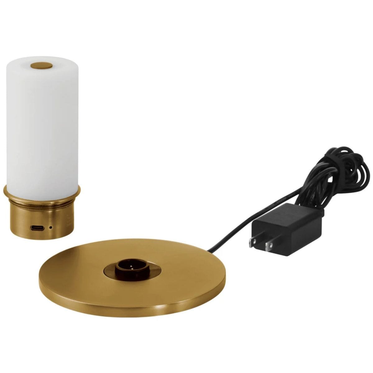 Wander Cordless Table Lamp Table + Desk Lamps