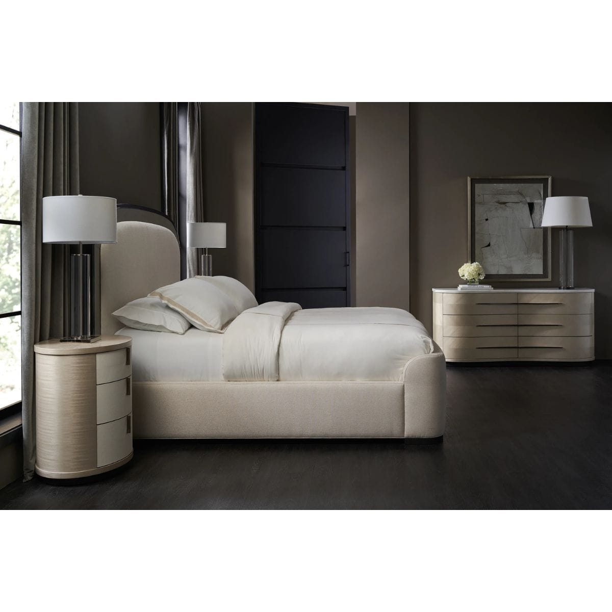 Wanderlust Bed Beds + Headboards