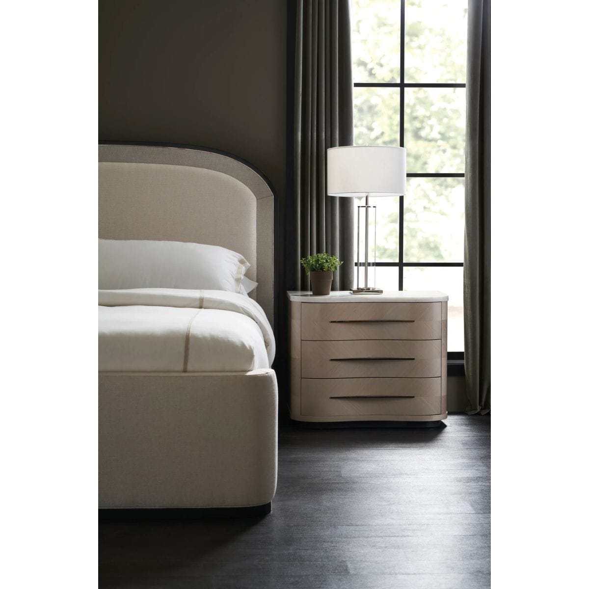 Wanderlust Bed Beds + Headboards